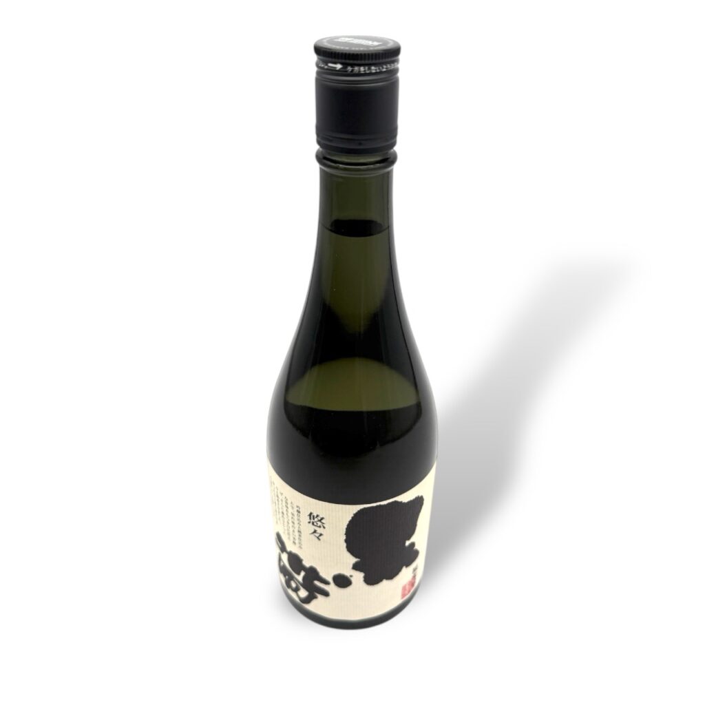 福光屋 黒帯 悠々