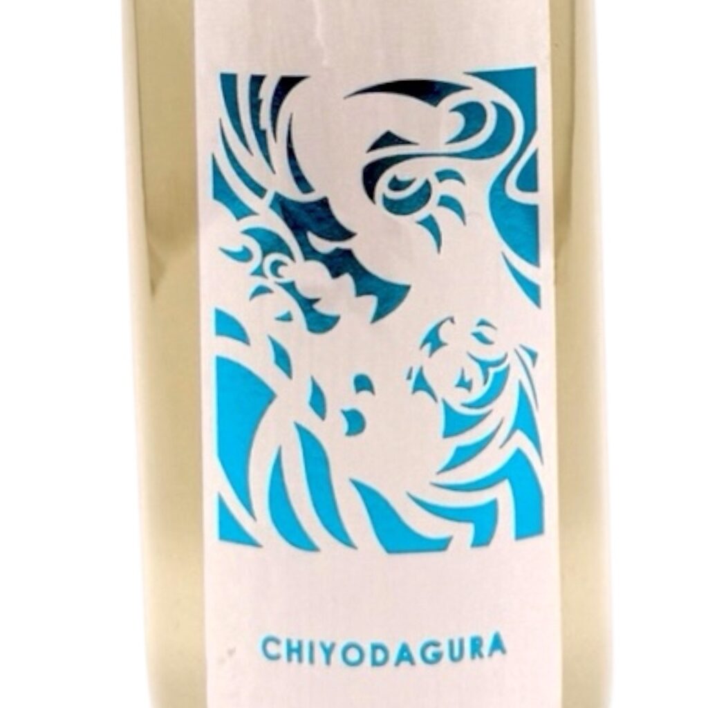 千代田蔵 純米生原酒フクノハナ　しぼりたて うすにごり