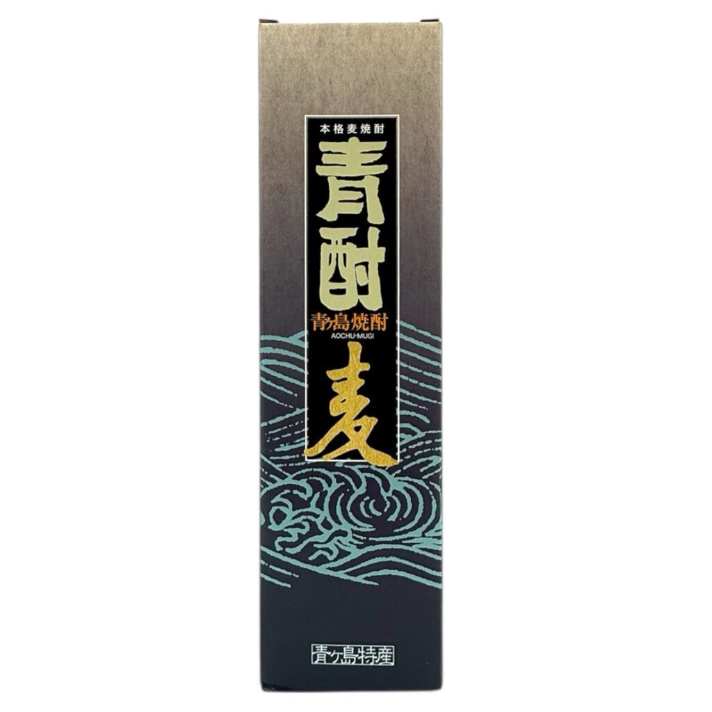 青酎 麦 25度