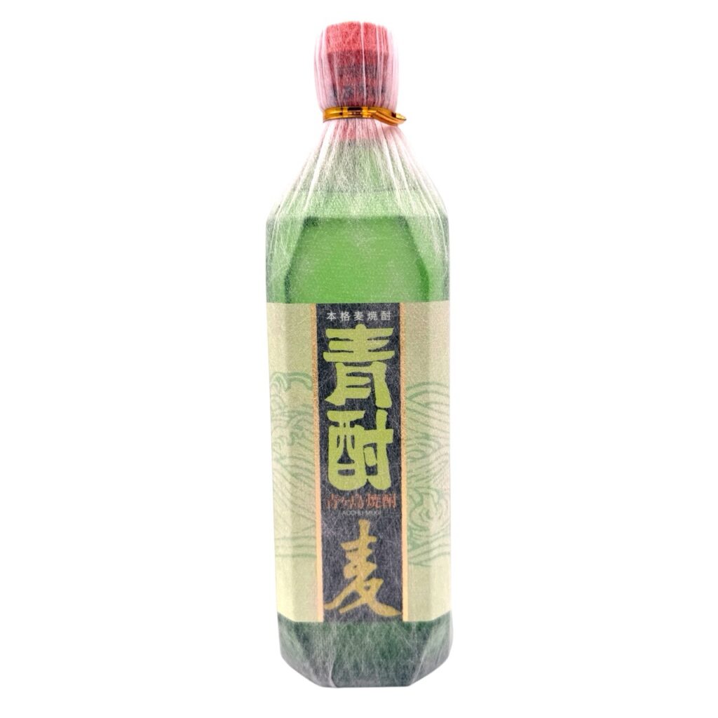 青酎 麦 25度