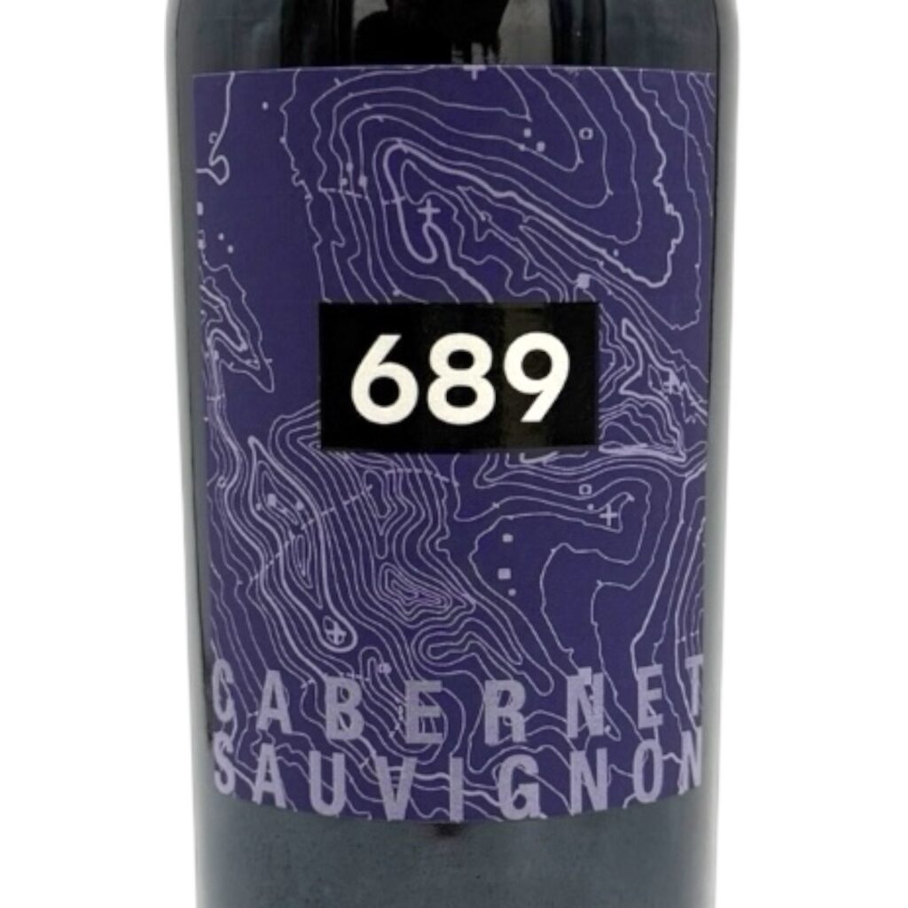 Six Eight Nine Cabernet Sauvignon