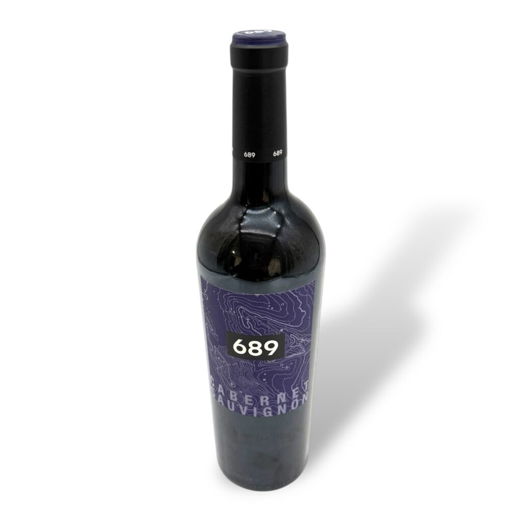 689  カベルネ・ソーヴィニヨン
Six Eight Nine Cabernet Sauvignon