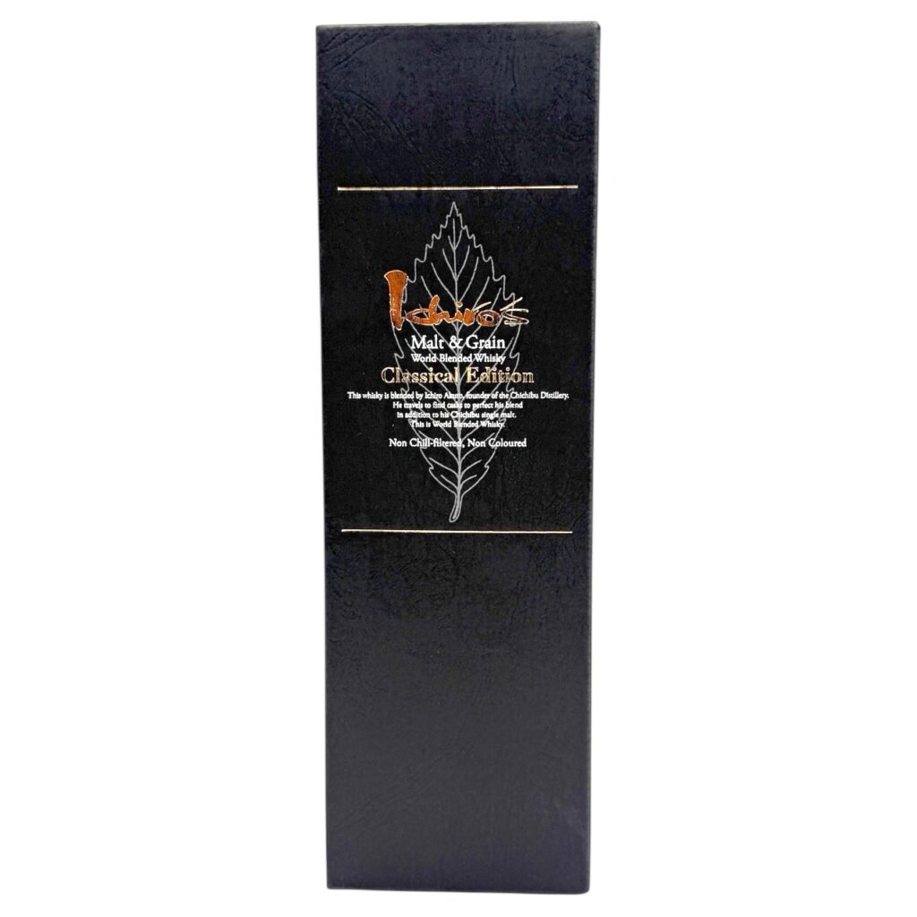 イチローズモルト クラシカルエディション