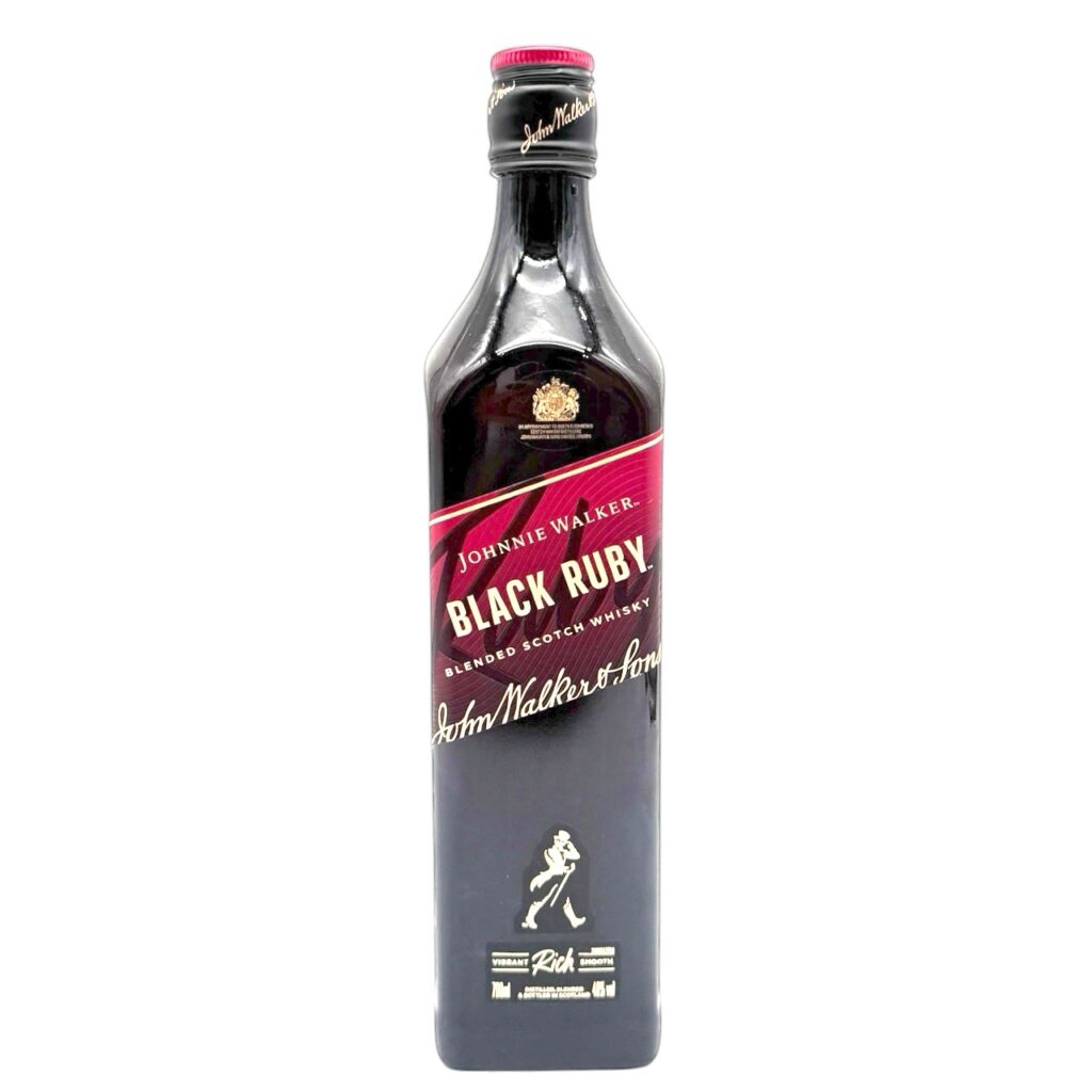 JOHNNIE WALKER
BLACK RUBY