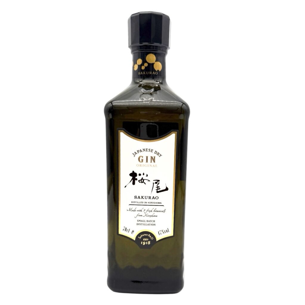 桜尾ジン・オリジナル