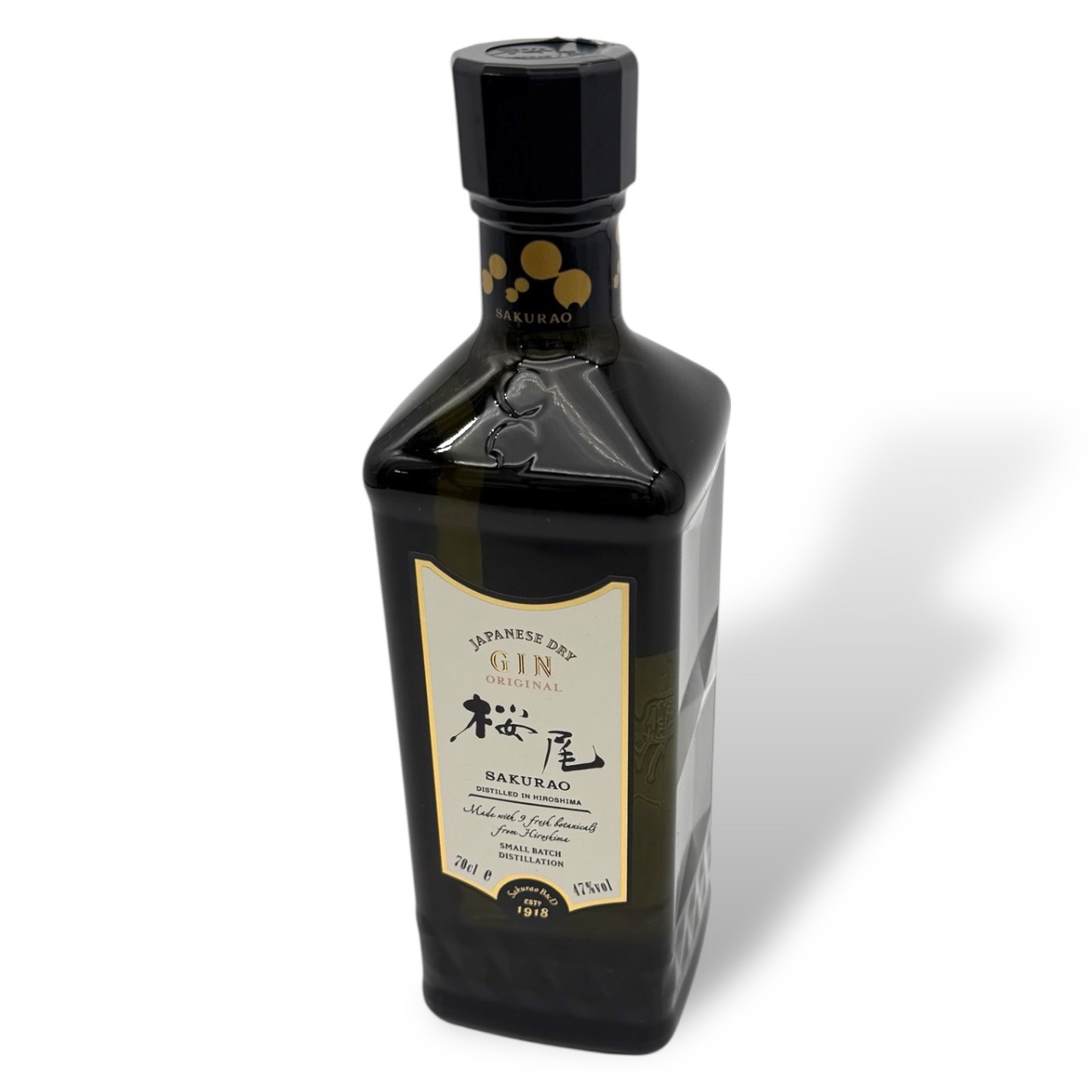 桜尾ジン・オリジナル - カギサン酒店