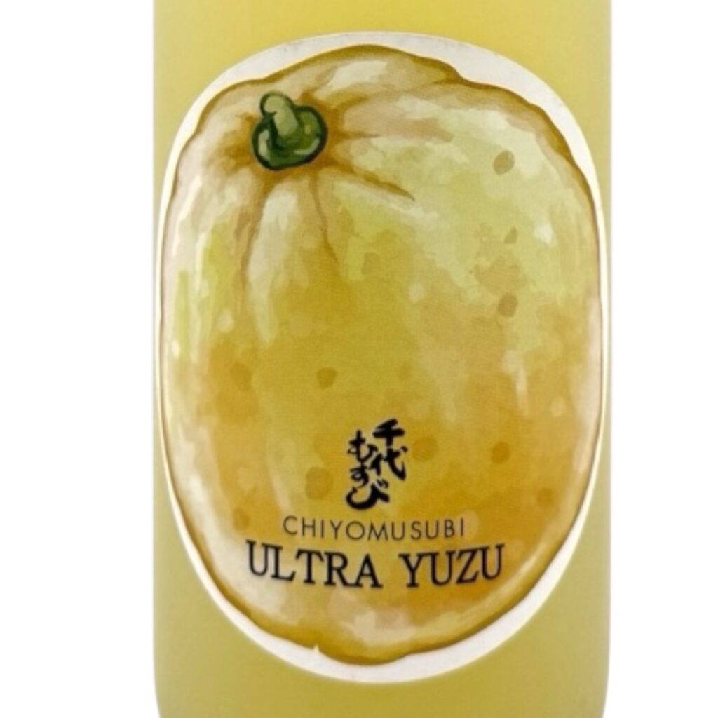千代むすび　ULTRA YUZU